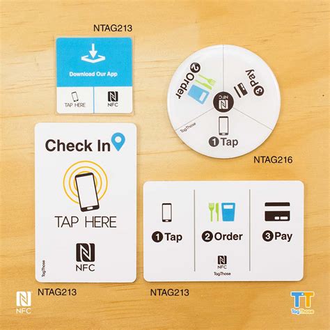 nfc tag sample|what can nfc tags do.